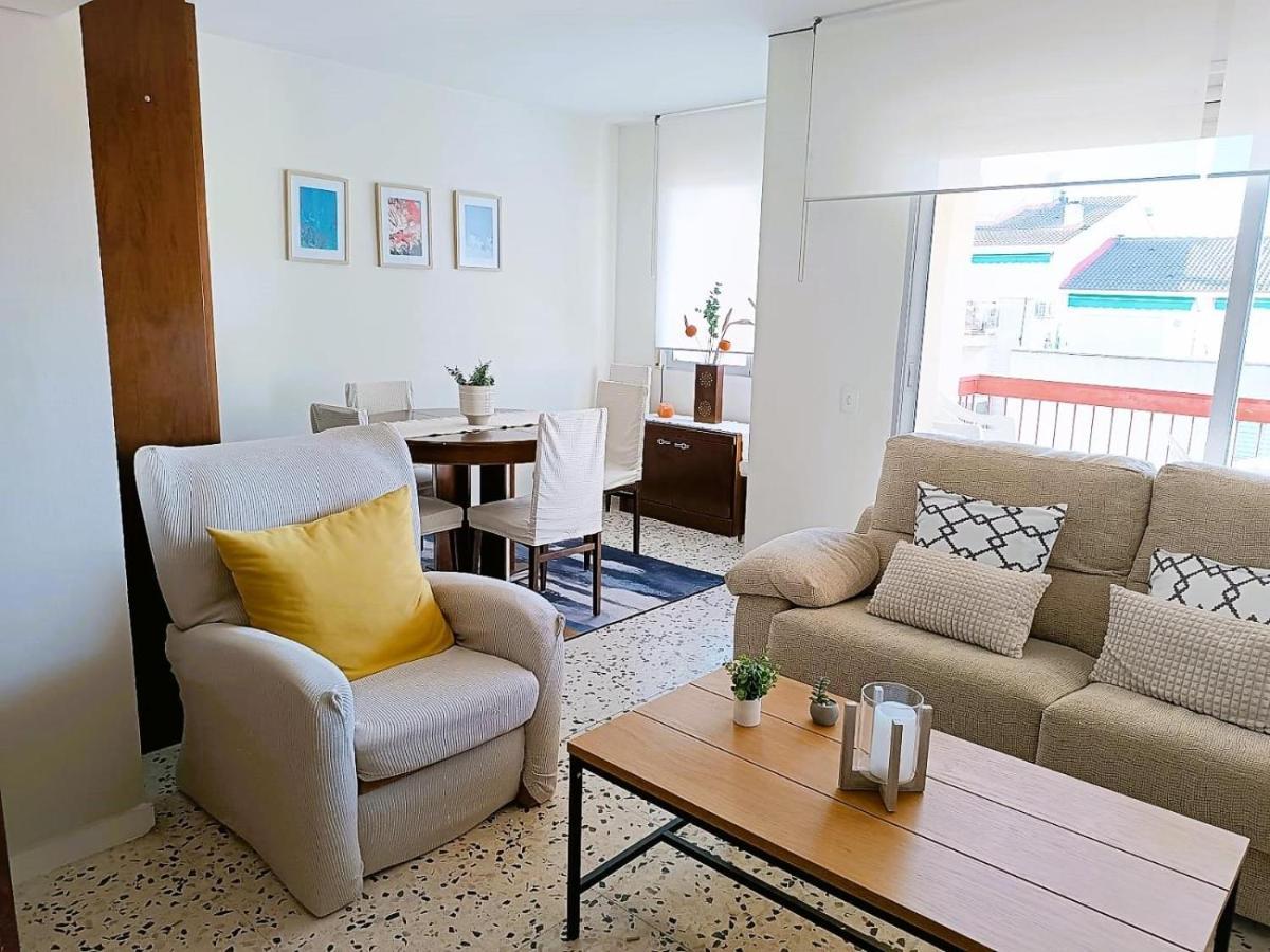 Villa Service - Torre Barot 5º Calafell Exteriör bild